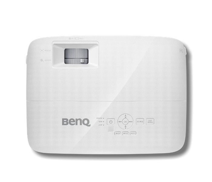 BenQ MS550 BenQ MS550 SVGA 3600 ANSI Lumen High Brightness for Stunning Presentations Business Projector - White - Zoom Image 4