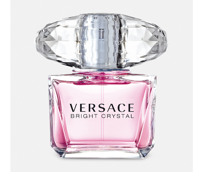 Versace 90ml Bright Crystal Eau De Toilette - Zoom Image 1