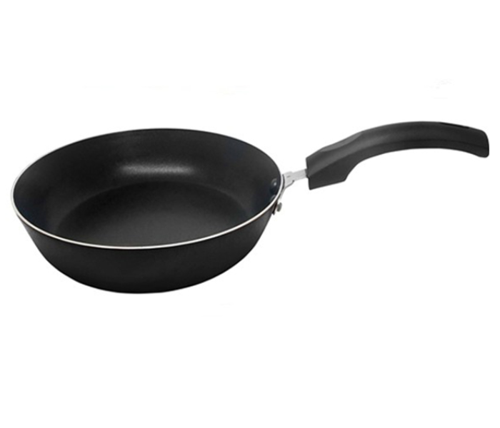 Royalford RF8537 26cm Non-Stick Frypan with Induction Base, Black - Zoom Image 3