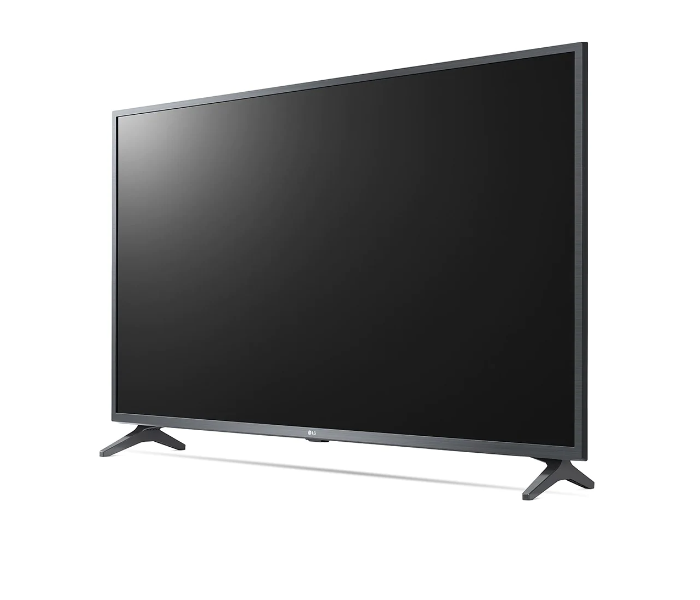 LG 50UN7240PVG 50 Inch UN72 Series UHD 4K Smart TV - Black - Zoom Image 3