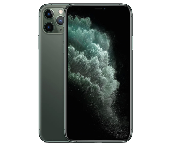 Apple iPhone 11 Pro 512GB - Green - Zoom Image 1