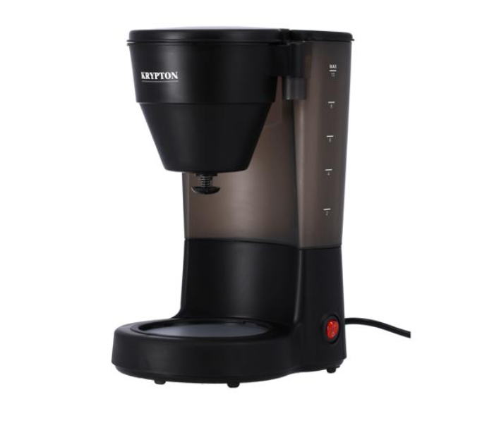 Krypton KNCM6232 Coffee Maker 1.25L - Black - Zoom Image 5