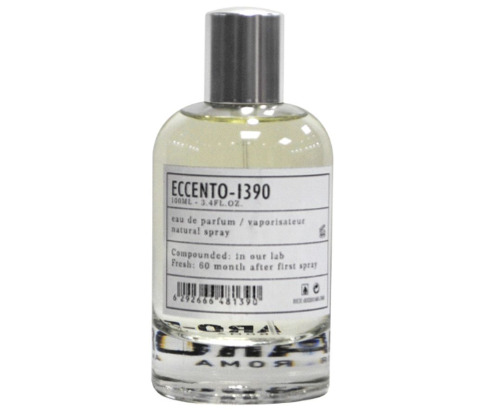 Aro-Fac Eccento-1390 Eau De Parfum 100 ml by Dhamma Perfumes - Zoom Image 2