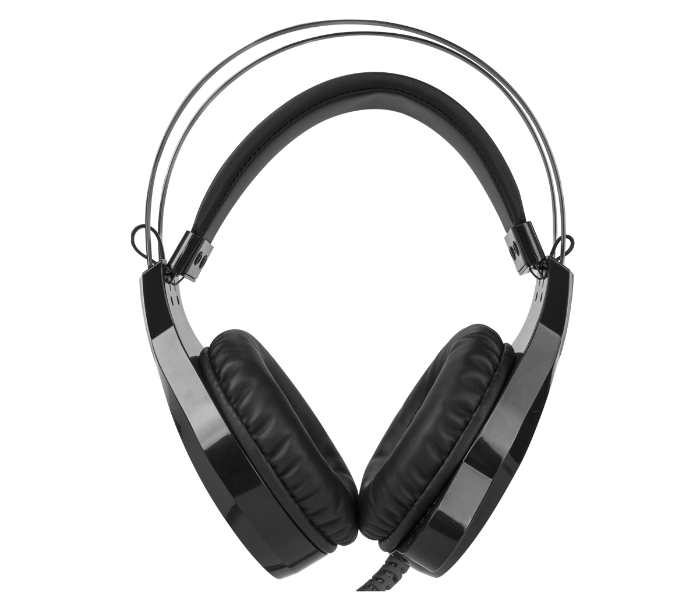 Xtrike Me GH-902 Wired Gaming Headphone - Black - Zoom Image 3