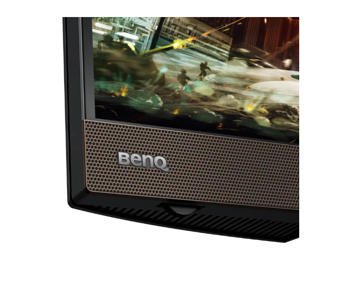 BenQ EX2780Q 144Hz Gaming Monitor with HDRi Technology with Built-in treVolo 2.1 channel speaker - Black - Zoom Image 5