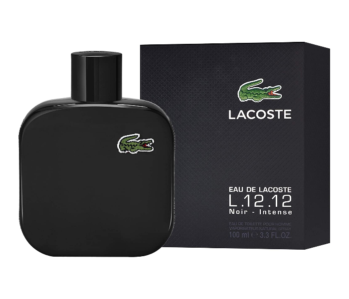 Lacoste 100ml Blanc-Pure Eau De Toilette - Zoom Image 1