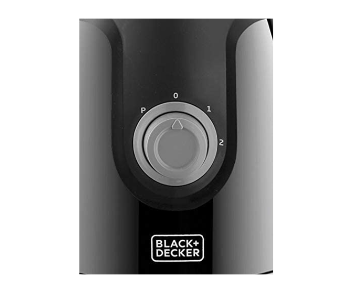 Black and Decker BX430J-B5 400W Blender with Grinder Mill - Black - Zoom Image 4