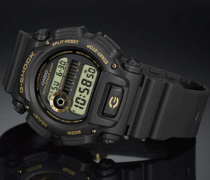 Casio DW-9052GBX-1A9 G-Shock Special Color Model Digital Watch - Black - Zoom Image 2