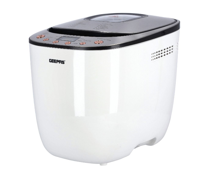 Geepas GBM63035 Bread Maker - White - Zoom Image 4