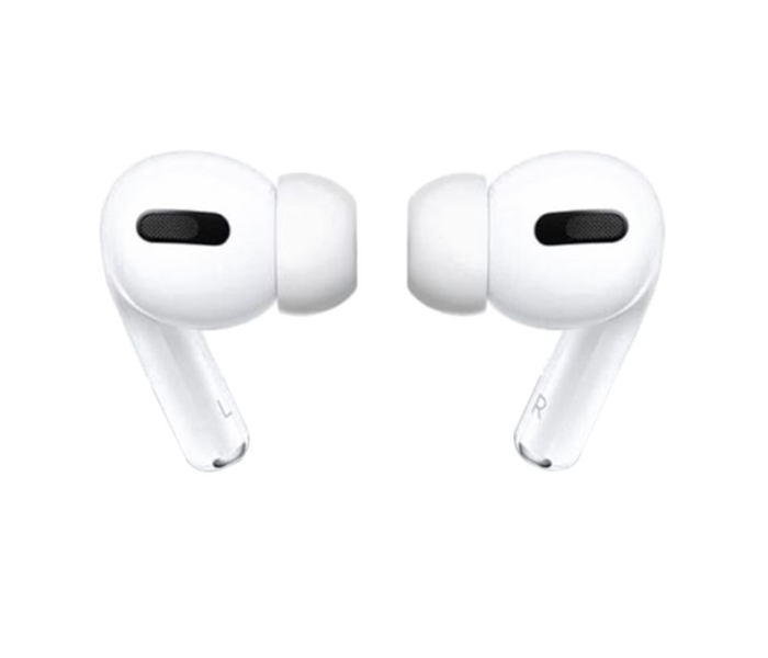 F70 Pro TWS Wireless In-Ear Earbuds With Charging Case - White - Zoom Image 2