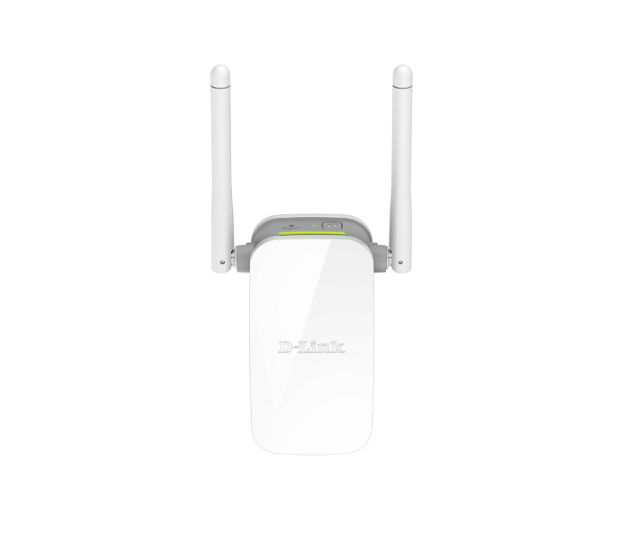 D-Link N300 DAP-1325 Wi-Fi Range Extender - White - Zoom Image 1