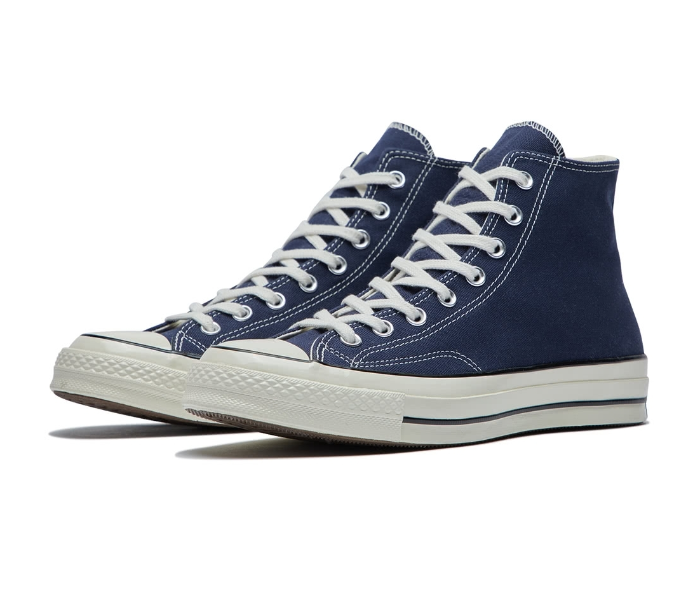 Casual CS 7766 Canvas Shoes S37 - Blue - Zoom Image 1