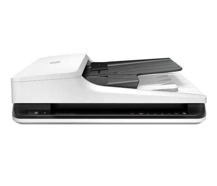 HP L2747A Scanjet Pro 2500 F1 Flatbed Scanner - Black and White - Zoom Image 1