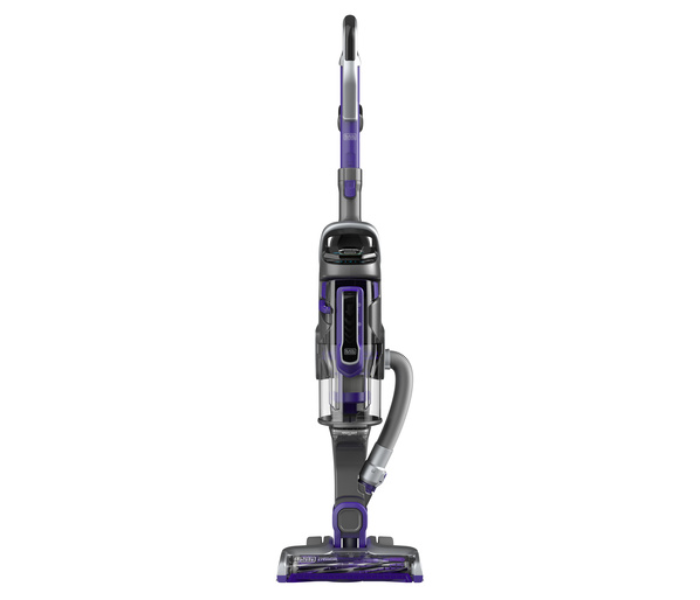 Black and Decker CUA525BHP-GB 45W Upright Stick Allergy Vacuum Cleaner - Violet - Zoom Image 1