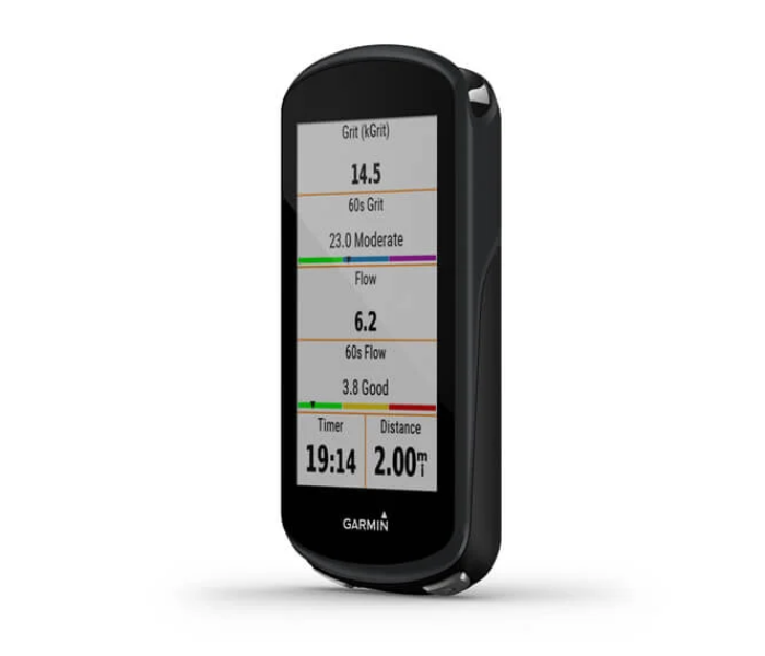 Garmin 010-02424-11 Edge 1030 Plus GPS Bike Computer - Black - Zoom Image 4