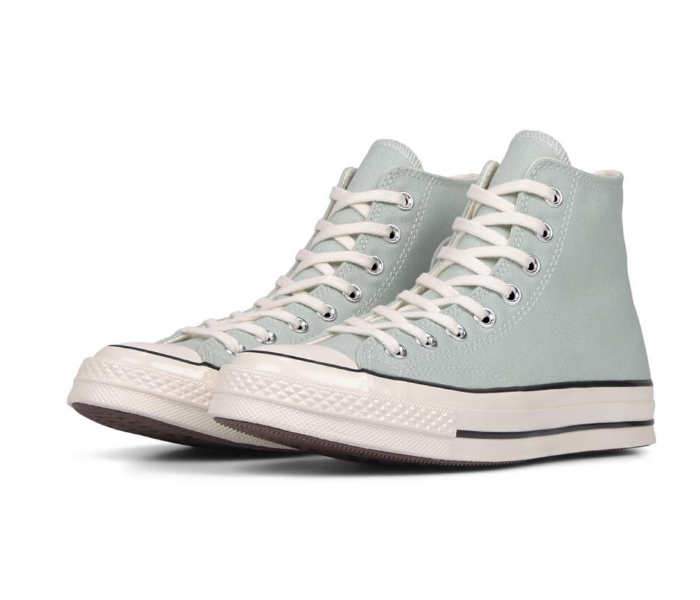 Casual CS7799 Canvas Shoes S36 - Mint Green - Zoom Image 4