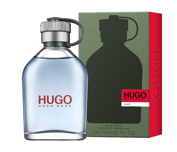 Hugo Boss 125ml Hugo Eau De Toilette - Zoom Image 2