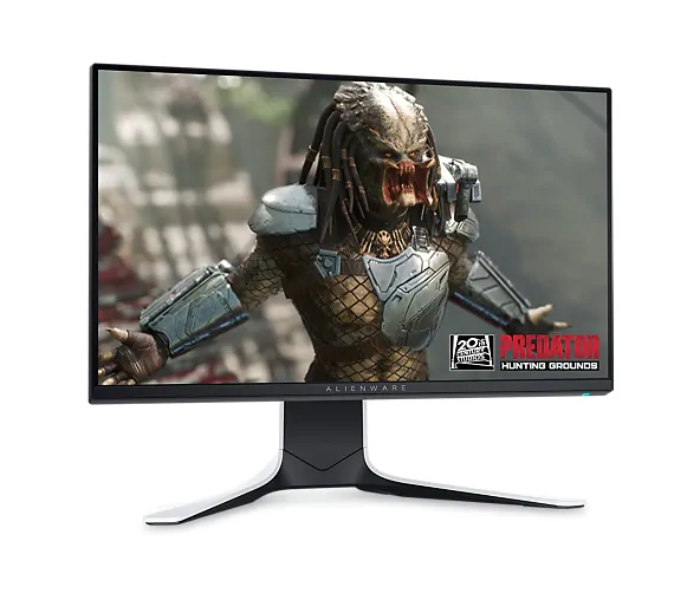 Dell AW2521HFL Alienware 25 inch Gaming Monitor - White - Zoom Image 1