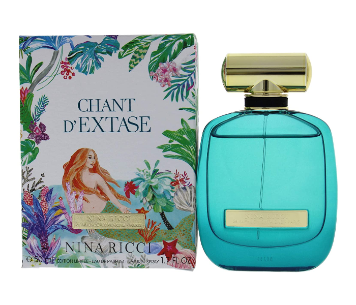 Nina Ricci 80ml Chant L Extase Eau De Parfum - Zoom Image 1