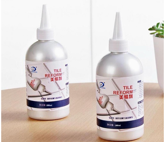 Tile Beauty Grout Tile Grout Repair Pen Tile Gap Refill Agent Tile Reform Coating Tile Sealer Repair Glue - Zoom Image 1