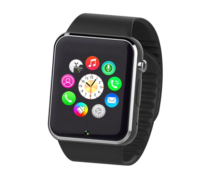 Multifunctional Smartwatch - Black - Zoom Image 1