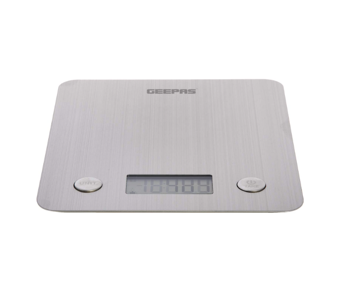 Geepas GKS46507UK Digital kitchen Scale - Grey - Zoom Image 3