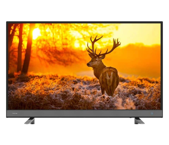 Toshiba 43L5750EE Smart FHD LED TV - Black - Zoom Image 1