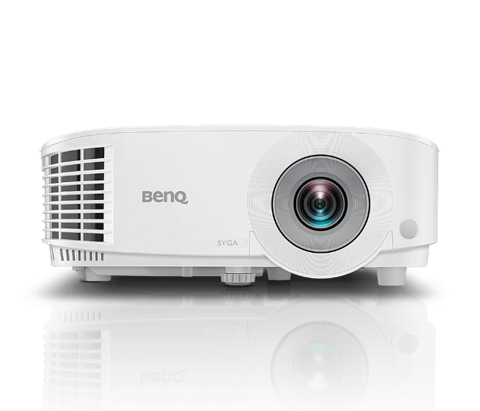 BenQ MS550 BenQ MS550 SVGA 3600 ANSI Lumen High Brightness for Stunning Presentations Business Projector - White - Zoom Image 1