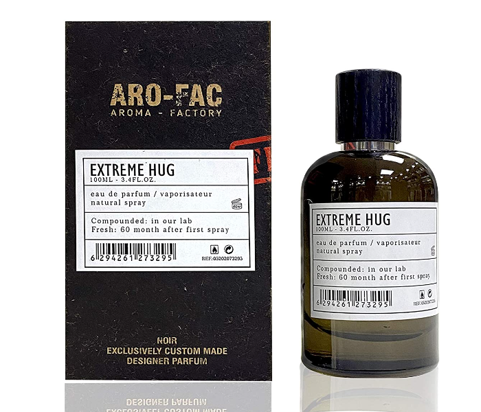 Aro-Fac Extreme Hug Eau De Parfum 100 ml by Dhamma Perfumes - Zoom Image