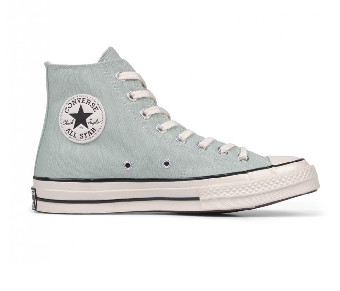 Casual CS7799 Canvas Shoes S37 - Mint Green - Zoom Image 2