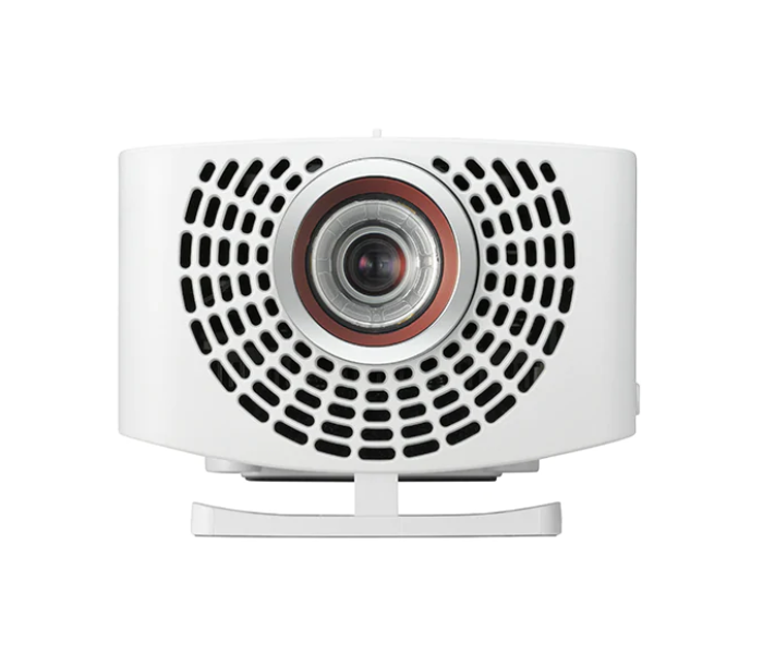 LG PF1500G Powerful Full HD LED Projector - White - Zoom Image 2