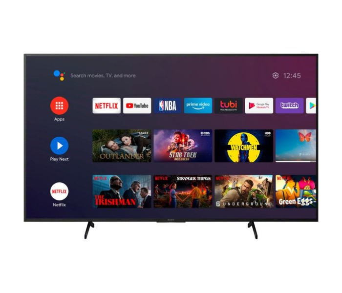 Sony KD65X7500H 65inch 4K Smart TV - Black - Zoom Image 2