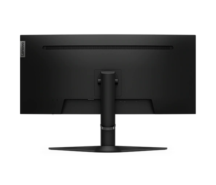 Lenovo 66A1GACBUK G34w-10 34 inch Ultra-Wide Curved Gaming Monitor - Black - Zoom Image 2