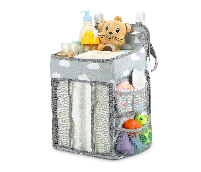 Hanging Diaper Caddy Organizer - Zoom Image