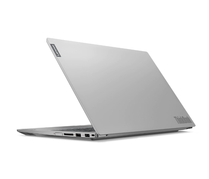 Lenovo ThinkBook 15 20SM001RAK 15.6 Inch FHD Intel Core i7 1065G7 Processor 16GB RAM 1TB HDD Plus 256 SSD Windows 10 Pro - Grey - Zoom Image 3