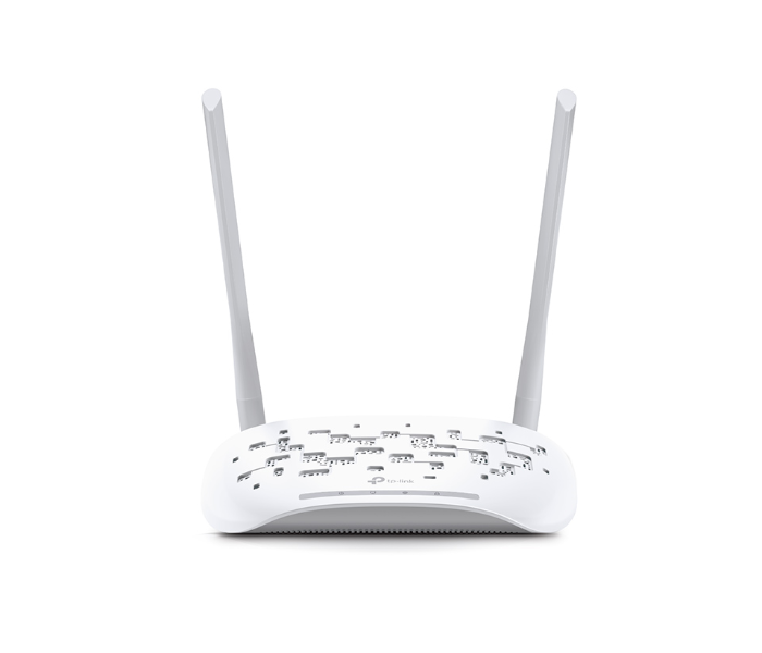 TP-Link TL-WA801N 300Mbps Wireless N Access Point - White - Zoom Image 2