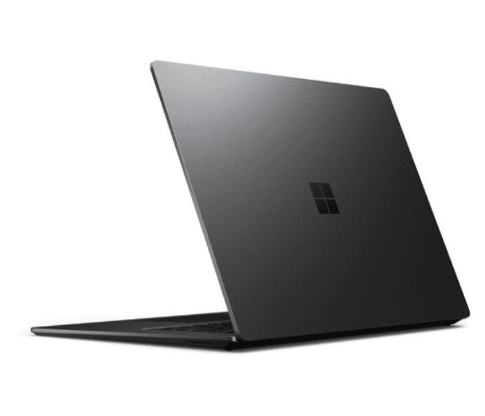 Microsoft Surface Laptop 3 QXS-00034 13 inch Intel Core i7 Processor 16GB RAM 512GB SSD Intel Iris Plus Graphics Windows 10 Professional - Black - Zoom Image 6