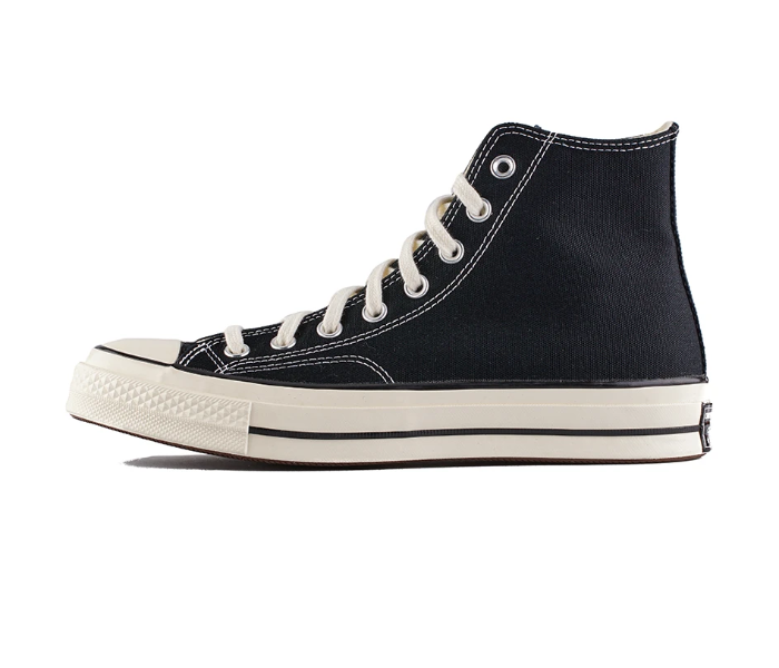 Casual CS 7788 Canvas Shoes S36 - Black - Zoom Image 2