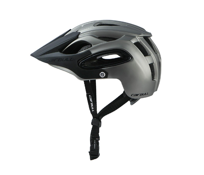 Cairbull Medium Ultra Light Mountain Bike Protective Helmet - Grey - Zoom Image