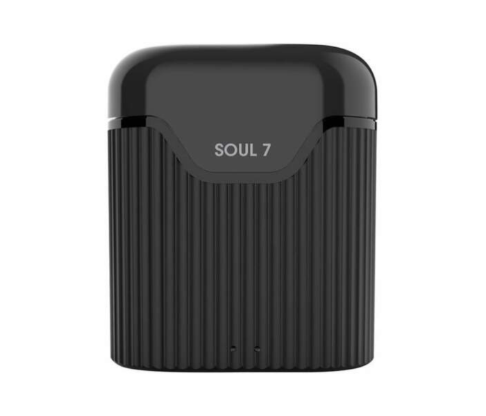 Xcell Soul 7 Wireless In Ear Earpods - Black - Zoom Image 2