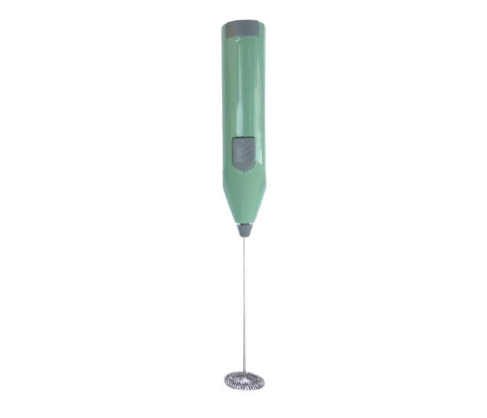 GTC Milk Frother Foam Maker for Lattes - Green - Zoom Image 1