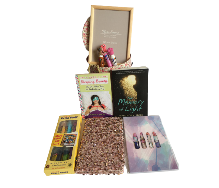 Book Combo Set with Picture Frame and Pen - Zoom Image