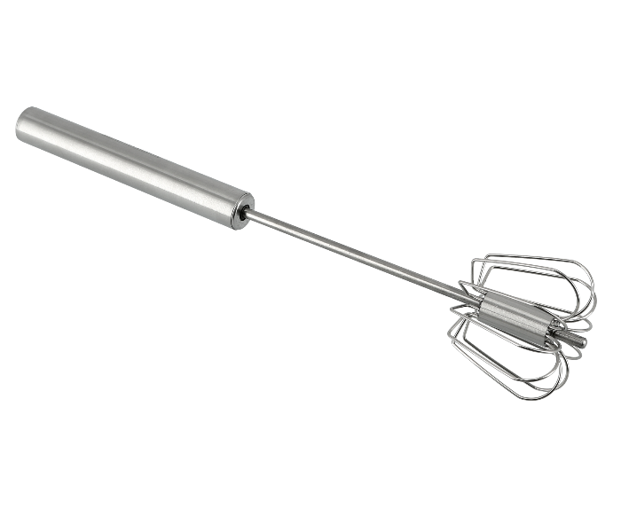 Royalford RF7438 Stainless Steel Balloon Whisk Auto Functional - Silver - Zoom Image 3