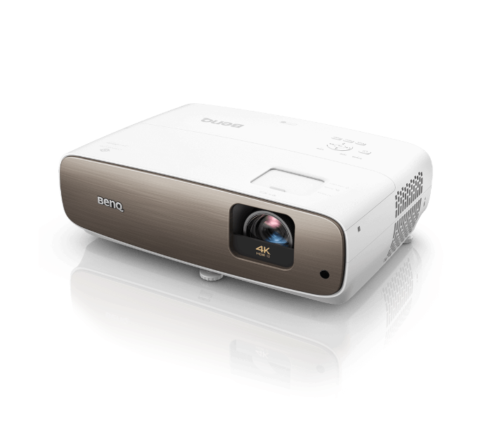 BenQ W2700 True 4K UHD HDR Pro Projector With Dci-P3 - White - Zoom Image 3