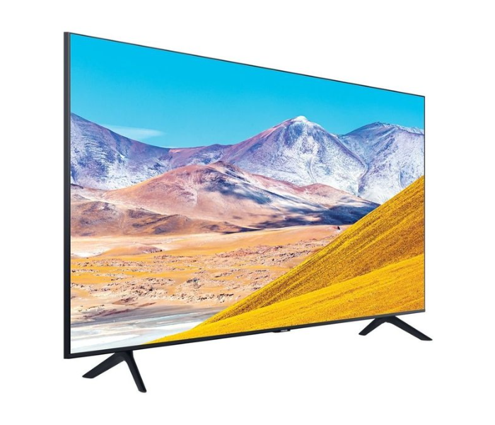 Samsung UA50TU8000 50 inch 4K UHD LED Smart TV - Black - Zoom Image 3