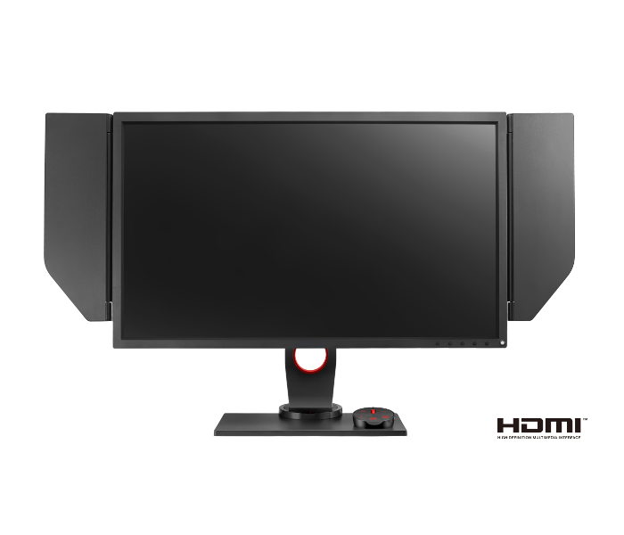 BenQ XL2740 ZOWIE 240Hz 27 inch e-Sports Monitor - Black - Zoom Image 1