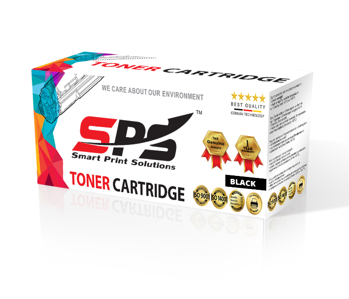 SPS Laser Toner Cartridge Set of 1 Pack Q1339A 39A for HP LaserJet Printer - Black - Zoom Image