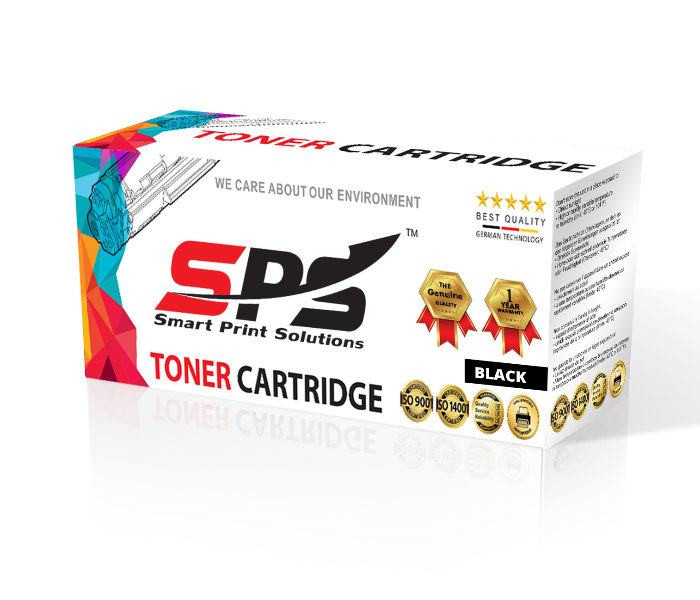 SPS Compatible Toner Cartridges Q6470 Q7580A 503A 501A for HP Color LaserJet - Black - Zoom Image