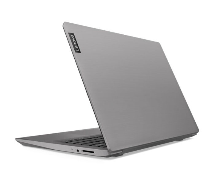 Lenovo IdeaPad S145 81W6009MAK 14 Inch HD Anti-Glare Intel Core i5-1035G1 10Th Generation 4GB RAM 1TB HDD DOS - Grey - Zoom Image 2