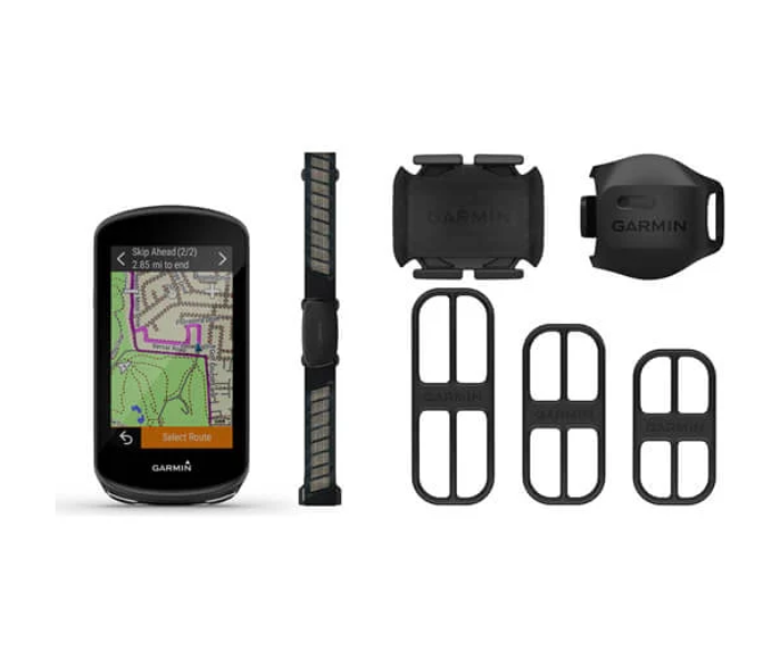 Garmin 010-02424-11 Edge 1030 Plus GPS Bike Computer - Black - Zoom Image 1